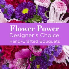 Blooms' Vibrant Garden Bouquet III Deluxe